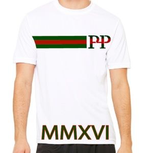 "MMXVI" edition P4P T-shirt